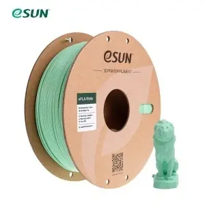 Filament eSun PLA Matte Mint Green 1 kg