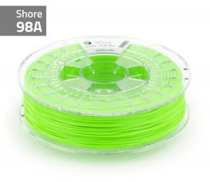 Filament EXTRUDR Flex Medium Neon Green 0.75kg
