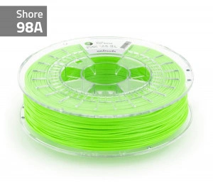 Filament EXTRUDR Flex Medium Neon Green 0.75kg