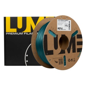 Bobină filament Lume PET-G Emerald 1.75mm