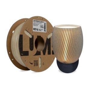 Filament Lume PET-G MARBLE Beige 1kg