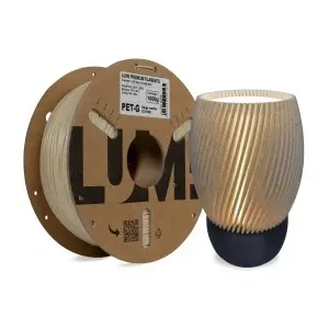 Filament Lume PET-G MARBLE Beige 1kg