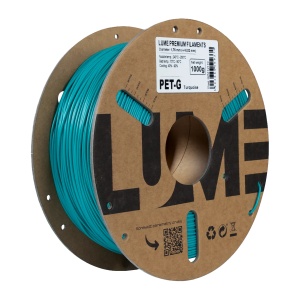 Filament Lume PET-G TURQUOISE 1kg