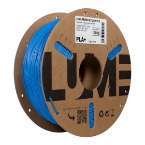 Filament Lume PLA+ LIGHT BLUE 1kg