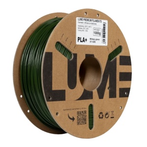 Filament Lume PLA+ MILITARY GREEN 1kg