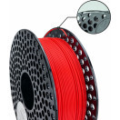Filament PLA Azurefilm Neon Red 1Kg