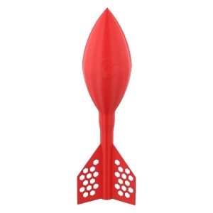 Model printat 3D din filament Polymaker HT-PLA Pro Red