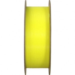 Filament Polymaker PolyLite Luminous PLA Yellow 1kg