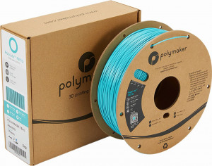 Filament POLYMAKER PolyLite PETG Teal 1kg