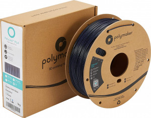 Filament POLYMAKER PolylLite PLA Galaxy Dark Blue 1kg