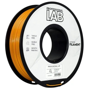Filament Profesional Lab PETG Gold 1kg