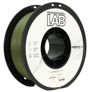 Filament Profesional Lab PETG Matte Dark Green 1kg