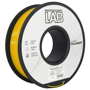 Filament Profesional Lab PETG Yellow 1kg