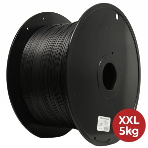 Filament Profesional Lab PLA Black 5kg