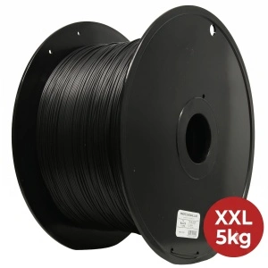Filament Profesional Lab PLA Black 5kg