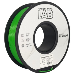 Filament Profesional Lab PLA+ Green 1kg