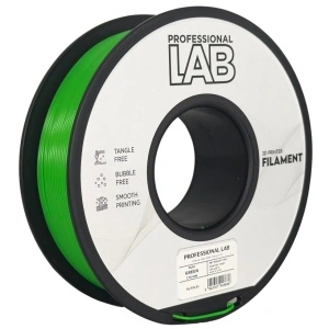 Filament Profesional Lab PLA+ Green 1kg