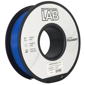 Filament Profesional Lab PLA Meta Blue 1kg