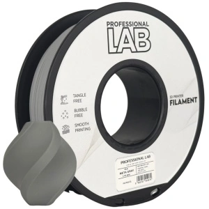 Filament Profesional Lab PLA Meta Gray 1kg