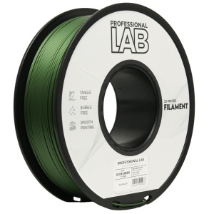 Filament Profesional Lab PLA Olive Green 1kg