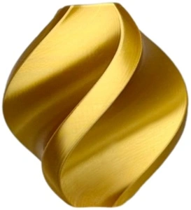 Filament Profesional Lab Silk PLA Gold 1kg