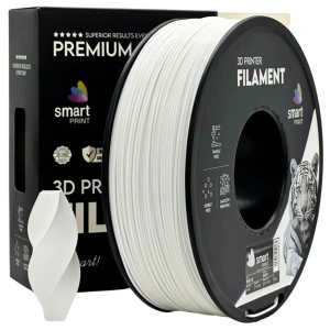 Filament Smart Print ABS+ White 1kg