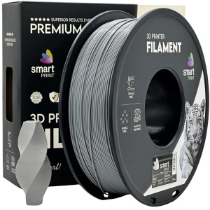 Filament Smart Print HS PLA Grey 1Kg