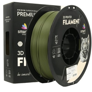 Filament Smart Print PETG Matte Dark Green 1kg