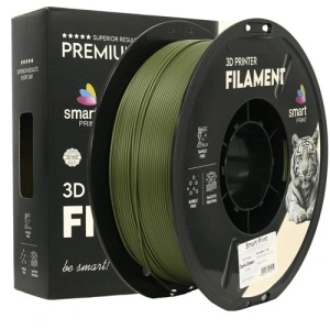 Filament Smart Print PETG Matte Dark Green 1kg