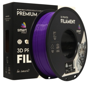 Filament Smart Print PETG Purple 1kg