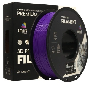 Filament Smart Print PETG Purple 1kg
