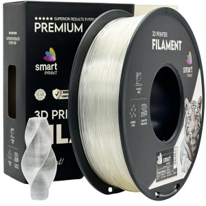 Filament Smart Print PLA Transparent 1kg