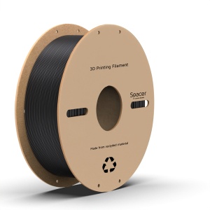 FILAMENT Spacer PLA Black 1kg