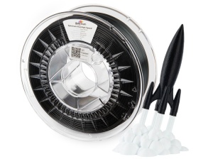 Filament Spectrum Premium PLA High Speed Deep Black 1kg