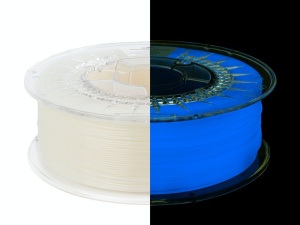 Filament Spectrum Premium PLA High Speed Neon Transparent 1kg