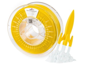 Filament Spectrum Premium PLA High Speed True Yellow 1kg