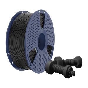 Specificatii tehnice si recomandari printare filament Sunlu ABS negru