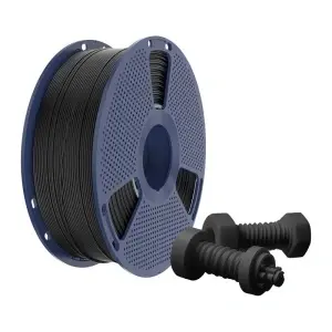 Specificatii tehnice si recomandari printare filament Sunlu ABS negru