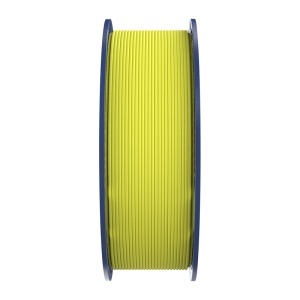 Ambalajul original și cutia sigilată pentru Filament Sunlu PETG High-Speed Matte Yellow 1kg comercializat de ReprapMania.