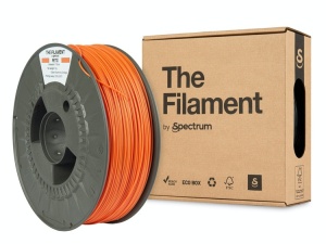 Filament The Filament PETG Machinery Orange 1kg