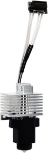 FlowTech Hotend pentru Bambu Lab X1/X1C - Hardened Tip - Flow standard 0.4 mm