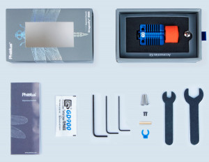 Hotend Dragonfly BMS 
