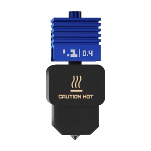 Hotend Panda Juicer SF - H/A, Bambu Lab H2D/A1/A1 mini 0.4mm