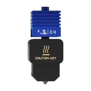 Hotend Panda Juicer SF - H/A, Bambu Lab H2D/A1/A1 mini 0.4mm