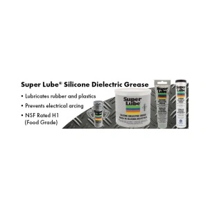 Ambalaj original tip blister pentru Lubrifiant (vaselina) siliconic dielectric Super Lube 85g