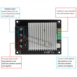 MKS MOSFET
