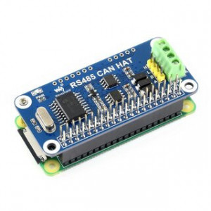 Modul RS485 and CAN HAT pentru Raspberry Pi