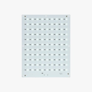 Panou lumini Bambu CMYK LED