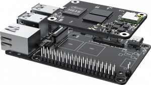 Placa adaptor BIGTREETECH PI4B
