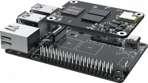 Placa adaptor BIGTREETECH PI4B